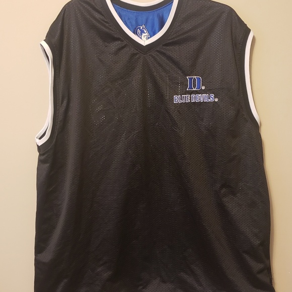 Duke 2XXL Reversible Jersey - Picture 4 of 8